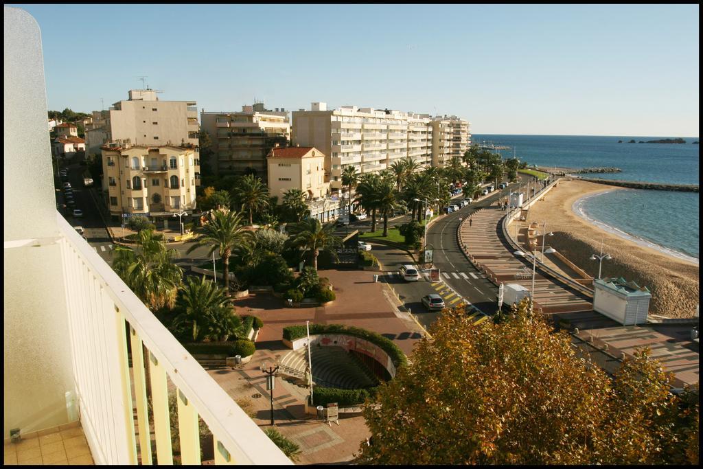 Le Beau Sejour Hotel Saint-Raphael  Exterior photo